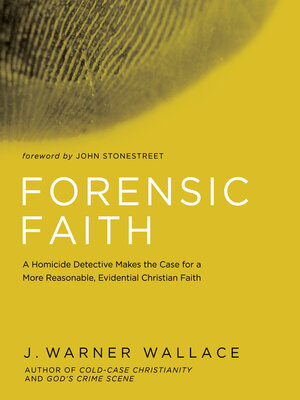 Forensic Faith - ebook